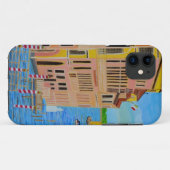 Mooie Venetië Case-Mate iPhone Case (Achterkant (horizontaal))