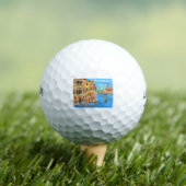 Mooie Venetië Golfballen (Insitu Shirt)