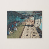 Mooie Venetië met Gondola scène Legpuzzel (Horizontaal)