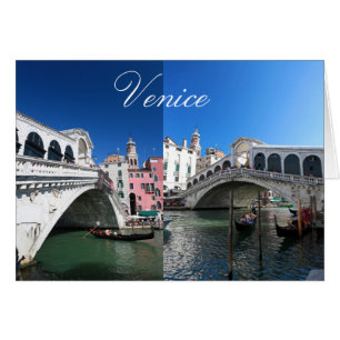 Mooie Venetië, Rialto Bridge