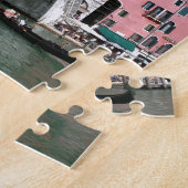 Mooie Venetië, Rialto Bridge Legpuzzel (Zijkant)