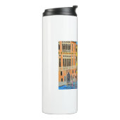 Mooie Venetië Thermosbeker (Gedraaid links)