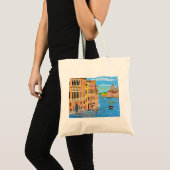 Mooie Venetië Tote Bag (Voorkant (product))