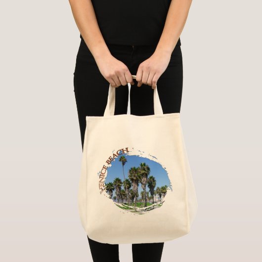 Mooie Venice Beach Bag! Tote Bag (Voorkant (product))