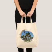 Mooie Venice Beach tas! Tote Bag (Voorkant (product))