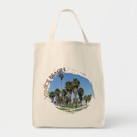 Mooie Venice Beach tas! Tote Bag (Voorkant)