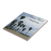 Mooie Venice Beach Tegel! Tegeltje (Zijkant)