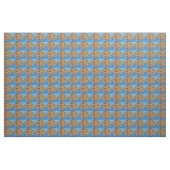 Mooie Venice katoenen stof (Yard (91,4 cm))