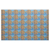 Mooie Venice katoenen stof (Fat Quarter)