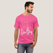 Mooie vent t-shirt (Voorkant volledig)