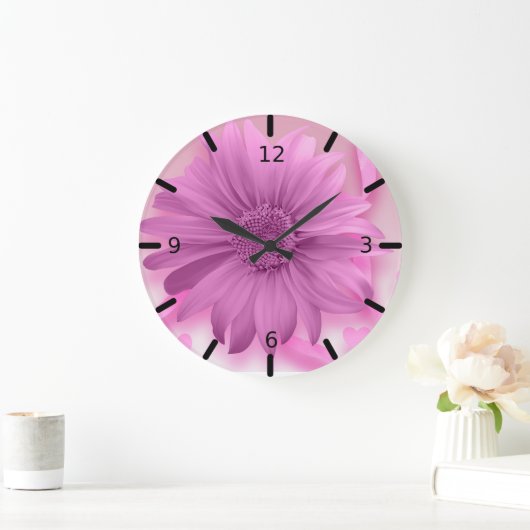 Mooie ventilator - grote klok (Huis)