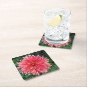 Mooie ventilator kartonnen onderzetters (Insitu)