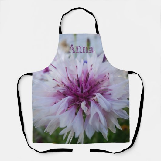 Mooie ventilator schort (Voorkant)