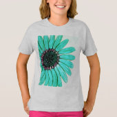 Mooie ventilator t-shirt (Voorkant)