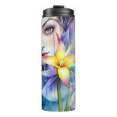 Mooie ventilator thermosbeker (Voorkant)