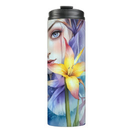 Mooie ventilator thermosbeker