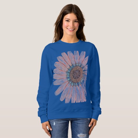 Mooie ventilator trui (Voorkant volledig)