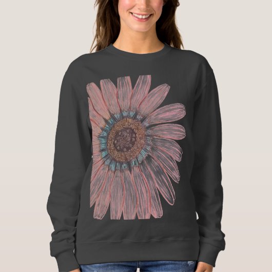 Mooie ventilator trui (Voorkant)