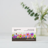 Mooie Ventilatorbox Garden Babysitter Visitekaartje (Staand voorkant)