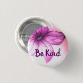 Mooie ventilatorButton Ronde Button 3,2 Cm (Voorkant /achterkant)