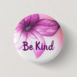 Mooie ventilatorButton Ronde Button 3,2 Cm