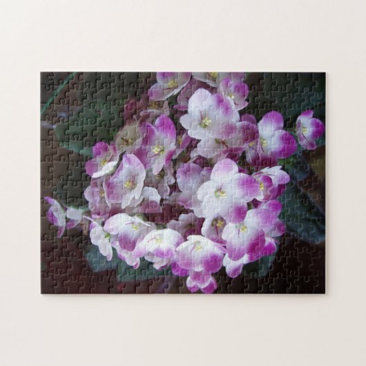 Mooie ventilatorpuzzle legpuzzel (Horizontaal)