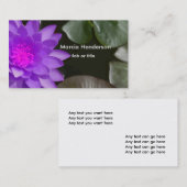 Mooie ventilatorVisitekaartjes Visitekaartje (Voorkant / Achterkant)