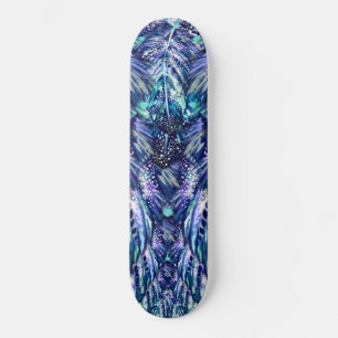 Mooie veren — Exotic Flying Persoonlijk Skateboard