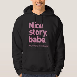 Mooie verhaalbabe Shirt