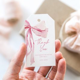 Mooie Verjaardag Cadeaulabel