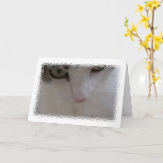 Mooie Verjaardag Kaart (Gele Bloem)