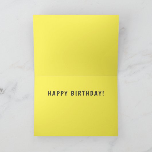 Mooie verjaardagen in 2020 Funny Birthday Kaart (Binnen)