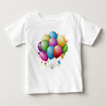 Mooie verjaardagsballonnen