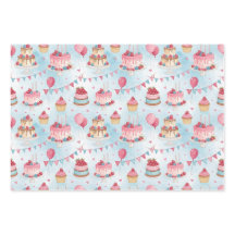 Mooie verjaardagstaart