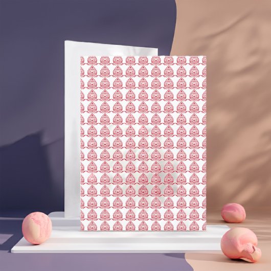 Mooie verjaardagsuitnodigingen | Chic Vintage Kaart