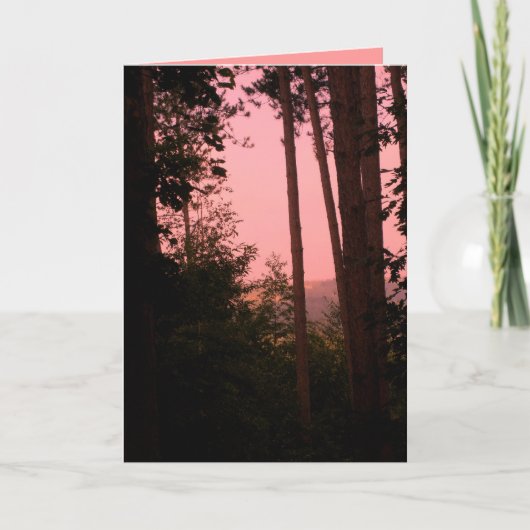 Mooie verjaardagswensen Wenskaart Kaart (Voorkant)