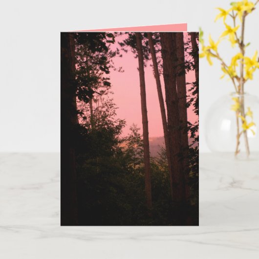 Mooie verjaardagswensen Wenskaart Kaart (Gele Bloem)