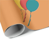 Mooie verlooppapier voor uw cadeaus cadeaupapier (Rol Hoek)