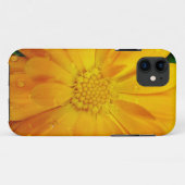 mooie, verse gele madeliefjesbloem Case-Mate iPhone case (Achterkant (horizontaal))