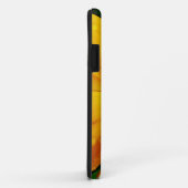 mooie, verse gele madeliefjesbloem Case-Mate iPhone case (Achterkant/rechts)