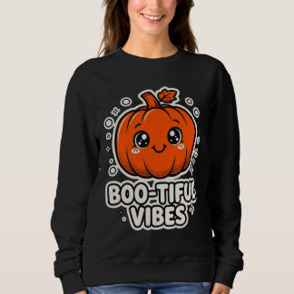 Mooie Vibes Pun Halloween T-shirt