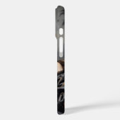 Mooie victoriaans geklede meisjescover Case-Mate iPhone case (Achterkant / Links)
