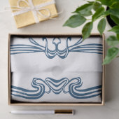 Mooie Victoriaans Mode voor dames ontkoppeling Tissuepapier (Geschenk)