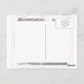 Mooie Victoriaans vrouwen in lange  jurken Briefkaart (Achterkant)