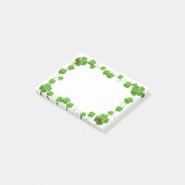 Mooie vierledige kleppen en laswerpers, niet meer post-it® notes (Schuin)