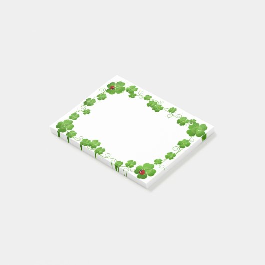 Mooie vierledige kleppen en laswerpers, niet meer post-it® notes (Schuin)