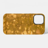 Mooie vintage achtergrond. Abstract grunge deco iPhone Hoesje (Achterkant horizontaal)