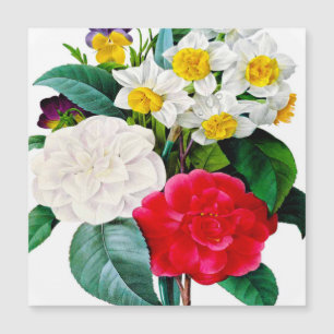 Mooie vintage bloemen