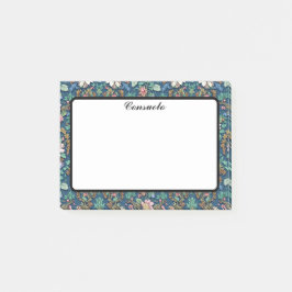 Mooie Vintage Bloemen Post-it® Notes