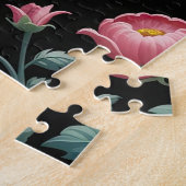 Mooie Vintage Cherubijn Legpuzzel (Zijkant)